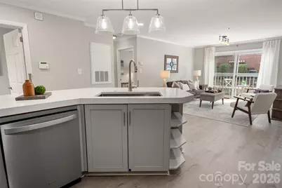 517 N Graham Street #1D, Charlotte, NC 28202 - Photo 8