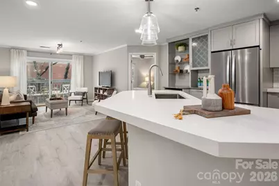 517 N Graham Street #1D, Charlotte, NC 28202 - Photo 2