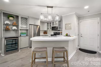 517 N Graham Street #1D, Charlotte, NC 28202 - Photo 1