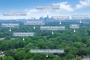 2817 Shamrock Dr, Charlotte, NC 28205 - Photo 4