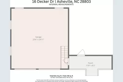 16 Decker Drive, Asheville, NC 28803 - Photo 48