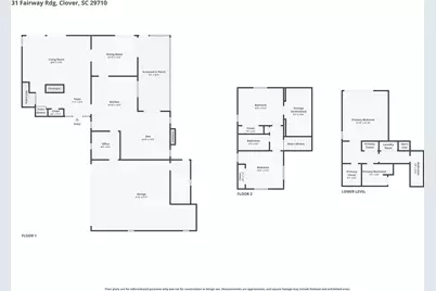 31 Fairway Ridge, Lake Wylie, SC 29710 - Photo 40