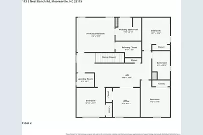 113 E Neel Ranch Road, Mooresville, NC 28115 - Photo 48