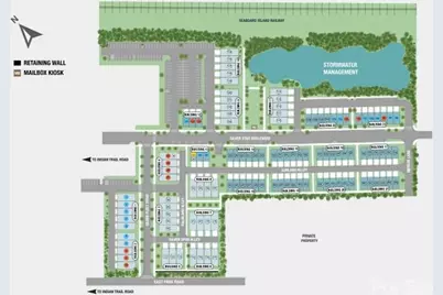 208 Silver Fleet Drive, Indian Trail, NC 28079 - Photo 28