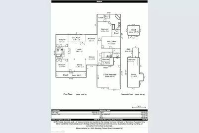 2043 Standing Timber Road, Lancaster, SC 29720 - Photo 42