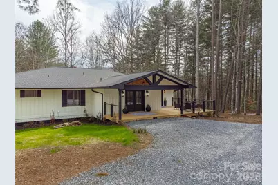 323 Mashburn Branch Road, Franklin, NC 28734 - Photo 2