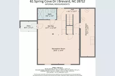 61 Spring Cove Drive, Brevard, NC 28712 - Photo 38