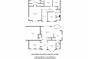 5105 Downing Creek Dr, Charlotte, NC 28269 - Photo 48