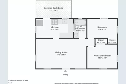 11 Huffman Road, Asheville, NC 28806 - Photo 36