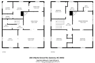 208 S Myrtle School Rd, Gastonia, NC 28052 - Photo 32