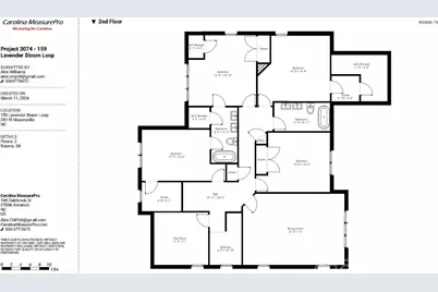 159 Lavender Bloom Loop, Mooresville, NC 28115 - Photo 44