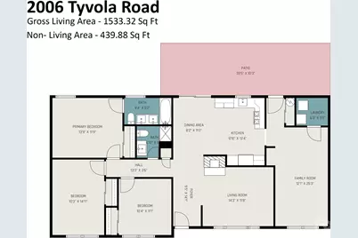 2006 Tyvola Road, Charlotte, NC 28210 - Photo 24