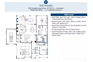 1002 Kingbird Ln, Clover, SC 29710 - Photo 2