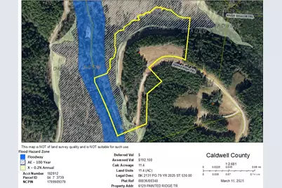 6129 Painted Ridge Trail #Lot 739, Lenoir, NC 28645 - Photo 16