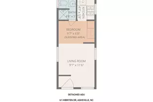 61 Hibriten Dr, Asheville, NC 28801 - Photo 48