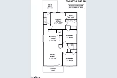 600 Bethpage Road, Kannapolis, NC 28081 - Photo 20