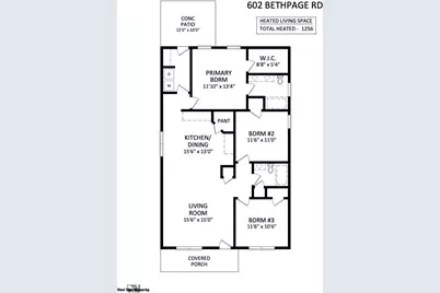 602 Bethpage Road, Kannapolis, NC 28081 - Photo 16