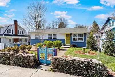 25 Ridgelawn Road, Asheville, NC 28806 - Photo 1