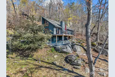 456 Youngs Mountain Drive, Lake Lure, NC 28746 - Photo 1