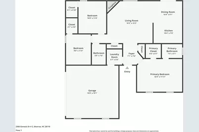 2300 Genesis Drive, Monroe, NC 28110 - Photo 32