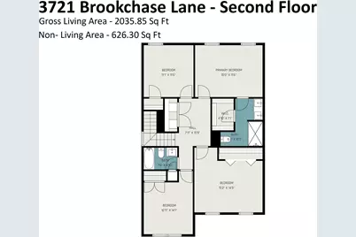 3721 Brookchase Lane, Charlotte, NC 28205 - Photo 28