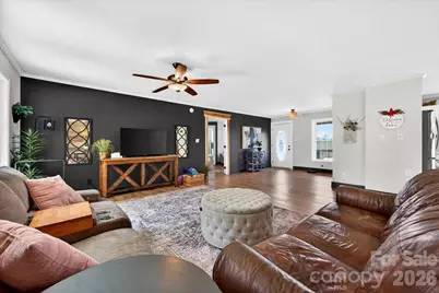 4624 S Olivers Cross Road, Maiden, NC 28650 - Photo 8