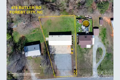 478 Butler Road, Forest City, NC 28043 - Photo 20