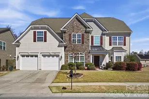 9202 Perseverance Dr, Harrisburg, NC 28075 - Photo 1