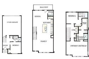 1136 Bismuth Ln, Charlotte, NC 28211 - Photo 2