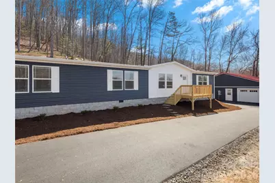 502 & 512 Hutch Mountain Road, Fletcher, NC 28732 - Photo 2