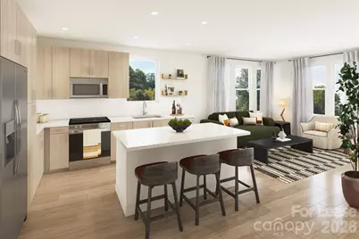 915 W Mallard Creek Church Road #B5, Charlotte, NC 28262 - Photo 4