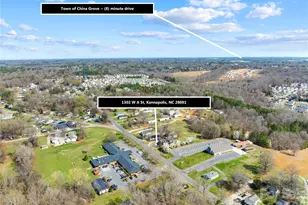 1302 W A St, Kannapolis, NC 28081 - Photo 32