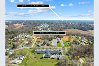 1302 W A Street, Kannapolis, NC 28081 - Photo 30