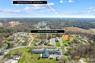 1302 W A St, Kannapolis, NC 28081 - Photo 30