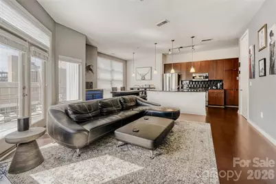 525 E 6th Street #409, Charlotte, NC 28202 - Photo 6