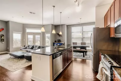 525 E 6th Street #409, Charlotte, NC 28202 - Photo 10