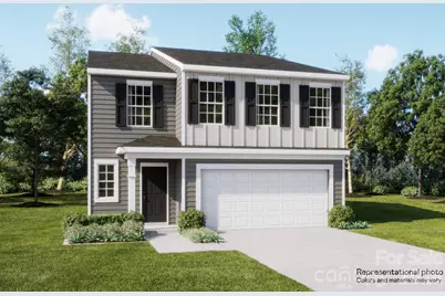4126 Oxford Glen Drive #OG 4, Claremont, NC 28610 - Photo 1