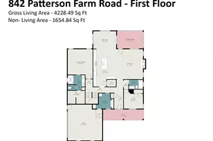 842 Patterson Farm Rd, Mooresville, NC 28115 - Photo 38