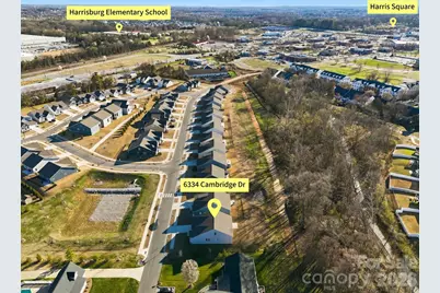 6334 Cambridge Drive, Harrisburg, NC 28075 - Photo 48