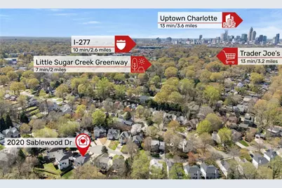 2020 Sablewood Drive, Charlotte, NC 28205 - Photo 40