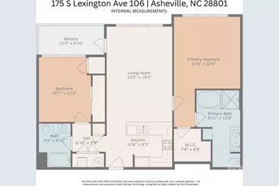 175 S Lexington Avenue #106, Asheville, NC 28801 - Photo 22