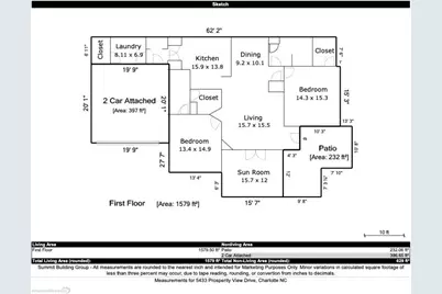 5433 Prosperity View Drive, Charlotte, NC 28269 - Photo 28