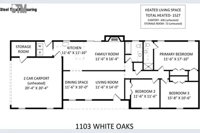 1103 White Oaks Circle, Monroe, NC 28112 - Photo 42