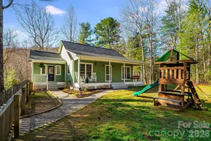 348 Big Raven Ln, Saluda, NC 28773 - Photo 2