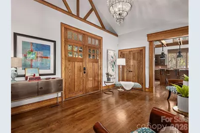 457 Coopers Hawk Drive, Asheville, NC 28803 - Photo 4