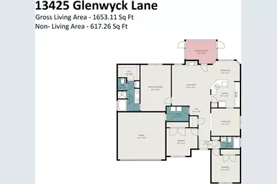 13425 Glenwyck Lane, Huntersville, NC 28078 - Photo 26