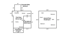 12732 Alvin Woods Dr, Charlotte, NC 28214 - Photo 22