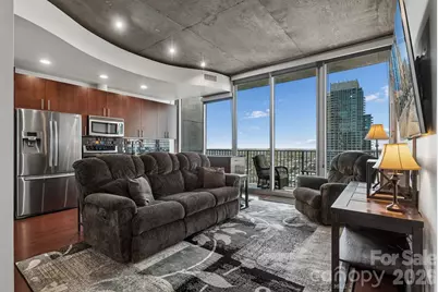 210 N Church Street #2708, Charlotte, NC 28202 - Photo 6