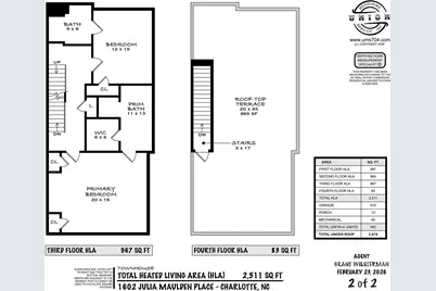 1602 Julia Maulden Place, Charlotte, NC 28206 - Photo 46