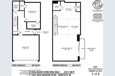 1602 Julia Maulden Place, Charlotte, NC 28206 - Photo 44